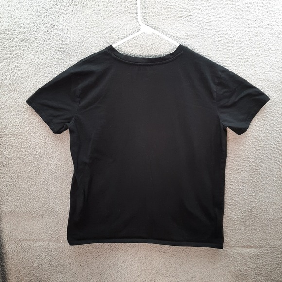 Kane Brown Shirt Womens Medium Black Country Music Graphic Band Tee Western - Picture 2 of 7